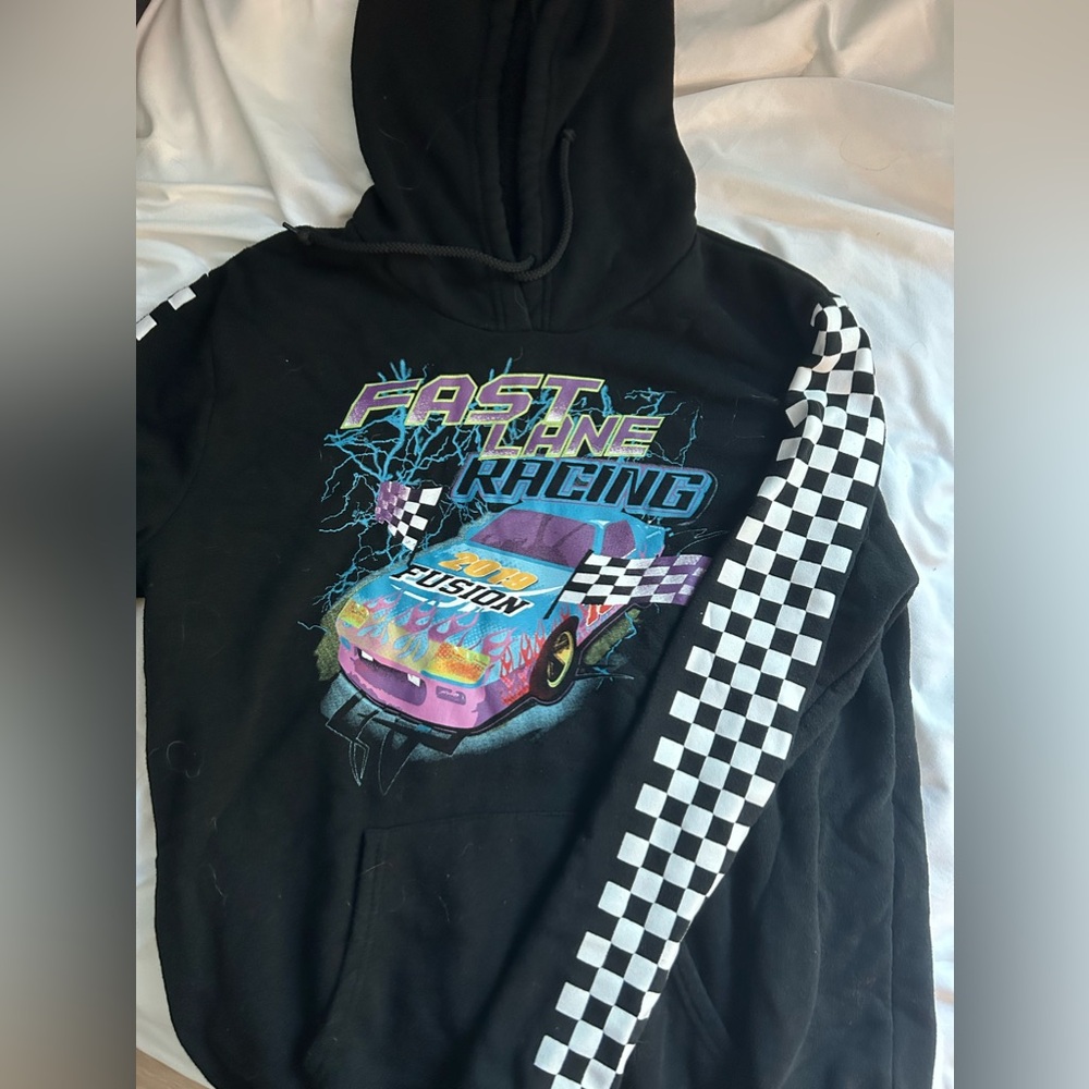 Rue 21 Graphic Hoodie